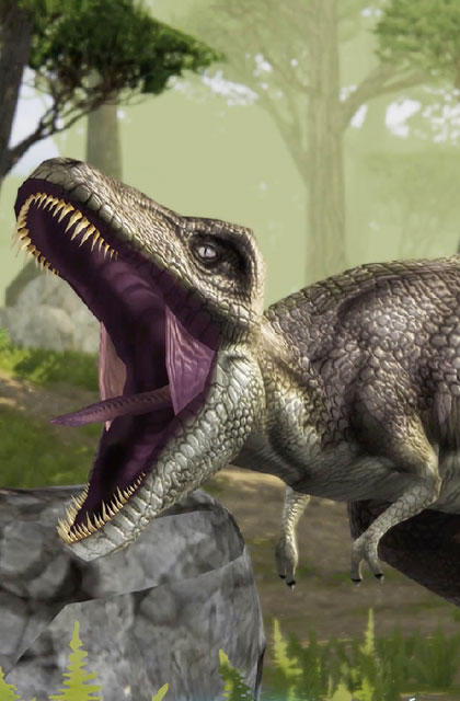 Dino Tamers - Jurassic MMO - Apps on Google Play